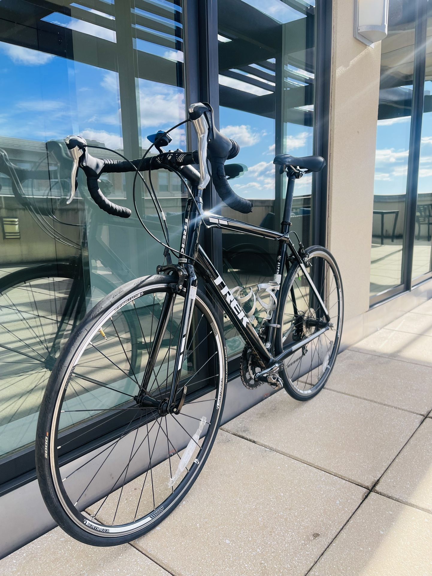 Beautiful Bicycle Trek Road bike 