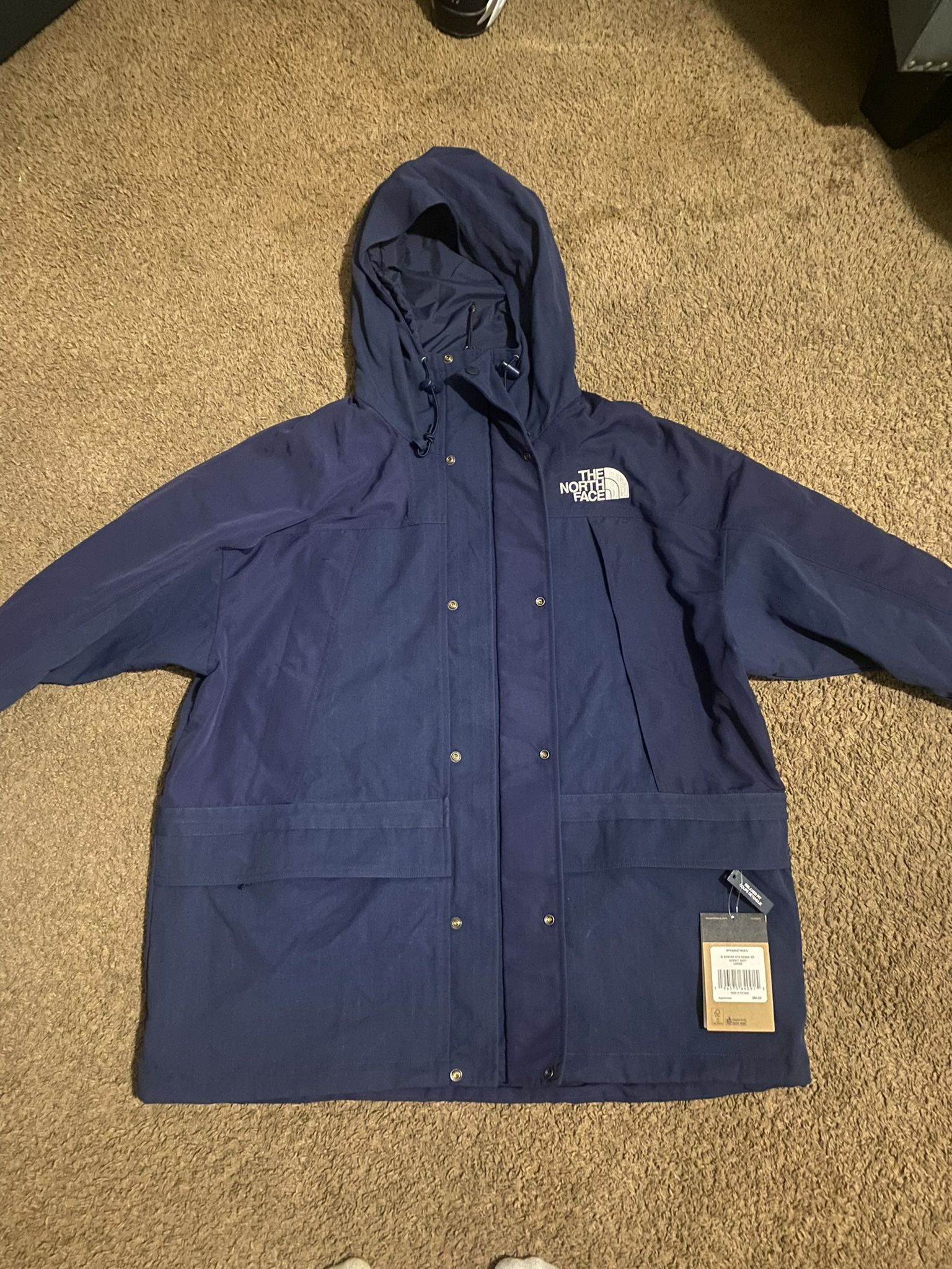 Brand New North Face Jacket