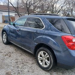 2011 Chevrolet Equinox