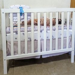 Baby Mini Crib