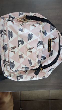 BETSEY JOHNSON SMALL BACKPACK