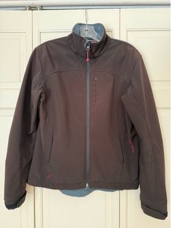 Black Diamond Women’s High Collar Jacket Size M