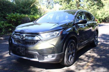 2019 Honda CR-V