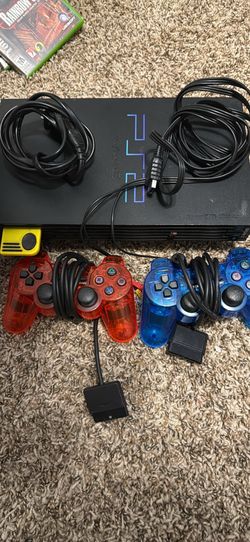 Ps2 Bundle!