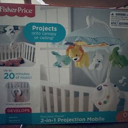 Fisher-Price Projection Mobile