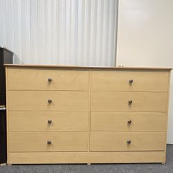 8 Drawer Dresser