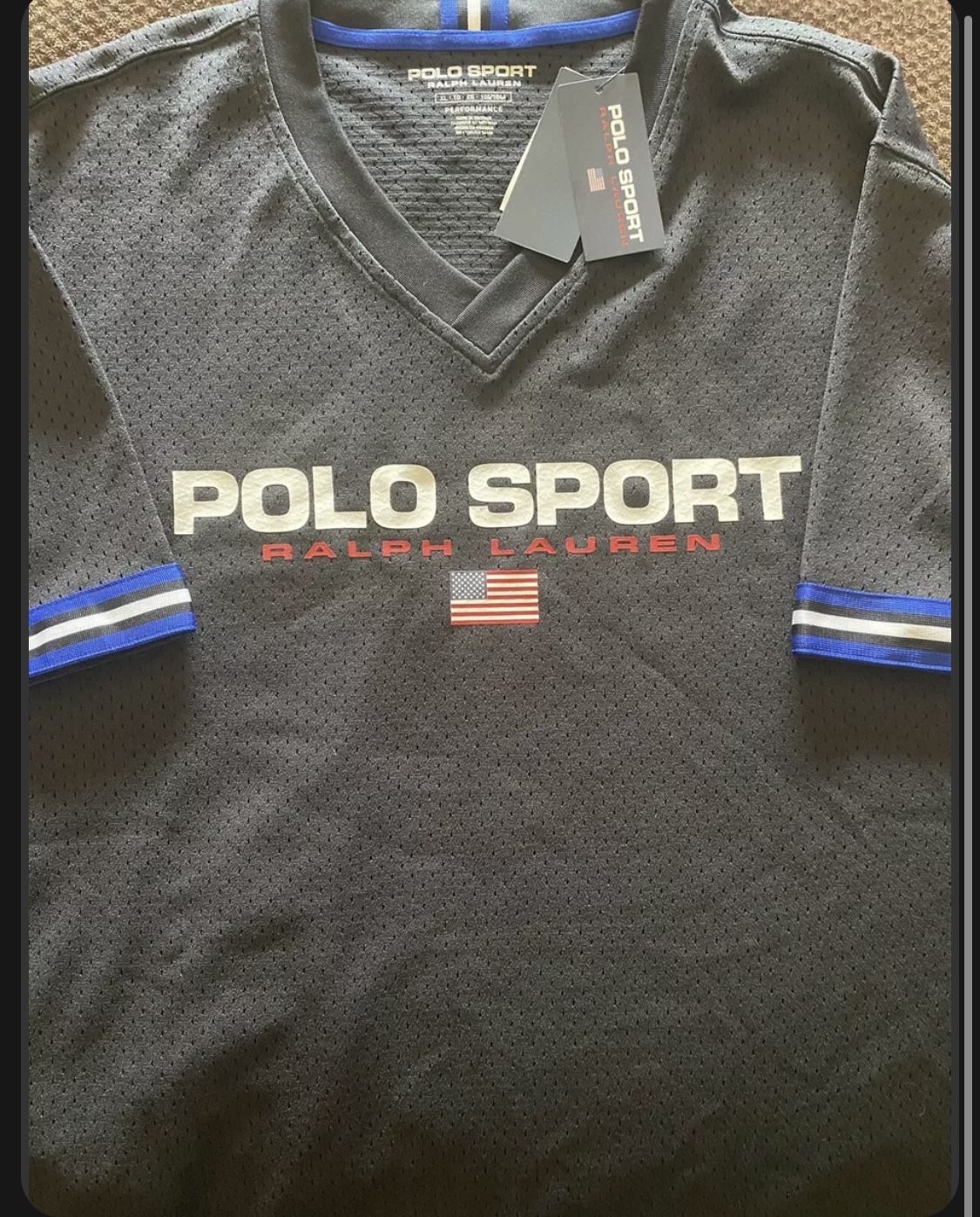 Polo Ralph Lauren Polo Sport Mens XL 