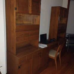 Rare vintage Ethan  Allen  (New  photos  just added!)