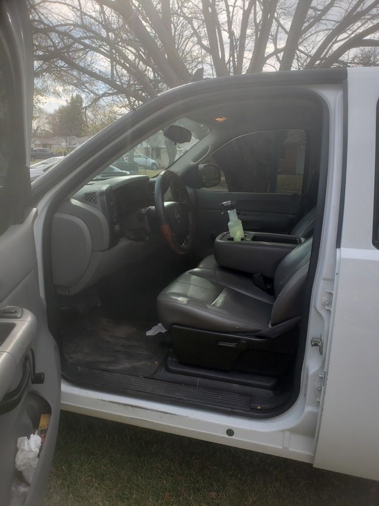2007 silverado