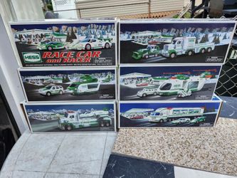 Hess Trucks