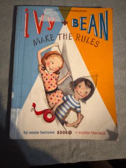 Ivy + Bean Make the Rules (Book 9) by Annie Barrows