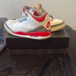 Jordan 3 Size 10