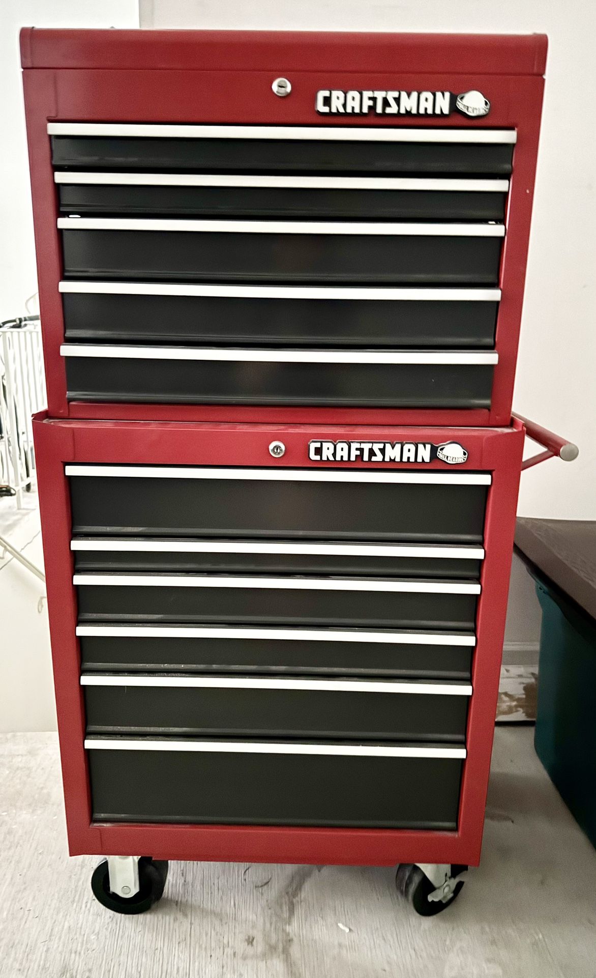 Craftsman Took Box