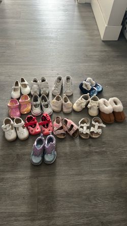 Toddler shoes