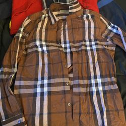 Burberry ,Polo, Lactose , Pink Dolphin Versace
