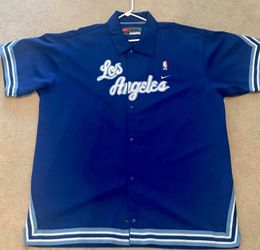 Nike warm-up jacket men's 3XL