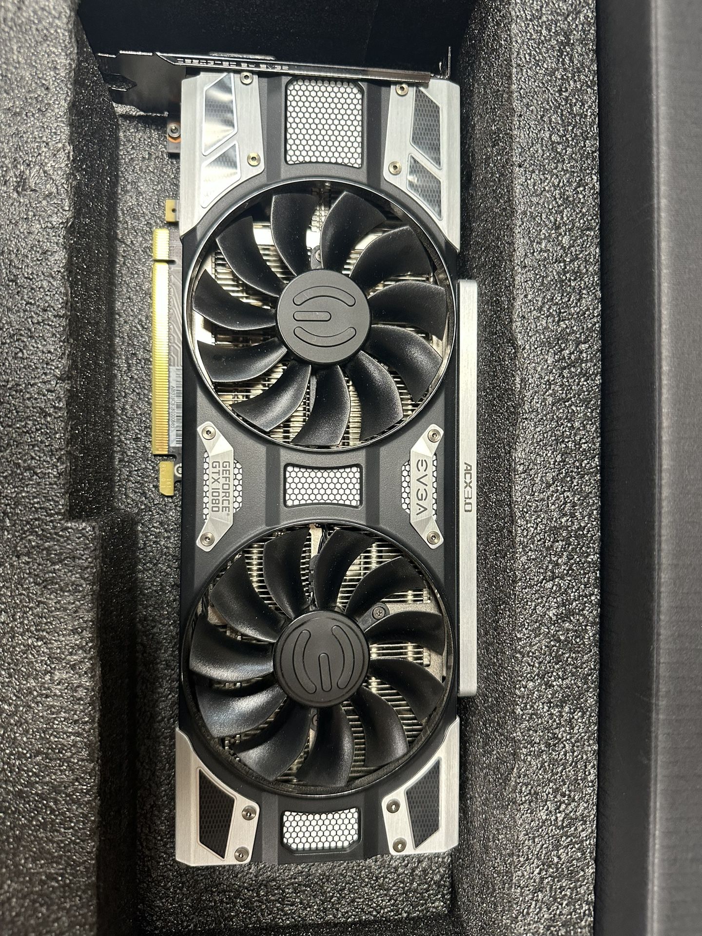 EVGA Nvidia Geforce Gtx 1080 For Sale In San Jose CA OfferUp 