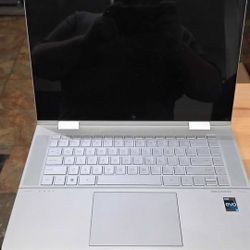 HP Envy X360 i7 16GB 500GB