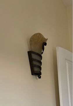 4 Free Wall Sconces
