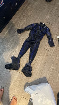 Black Panther Costume