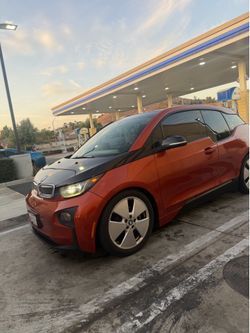 2015 bmw i3