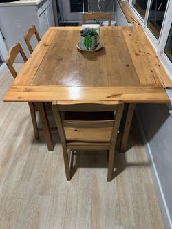 Mesa de come for