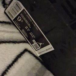 Jordan 12  "Fiba" Size 9.5