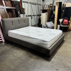 Queen Bed $280