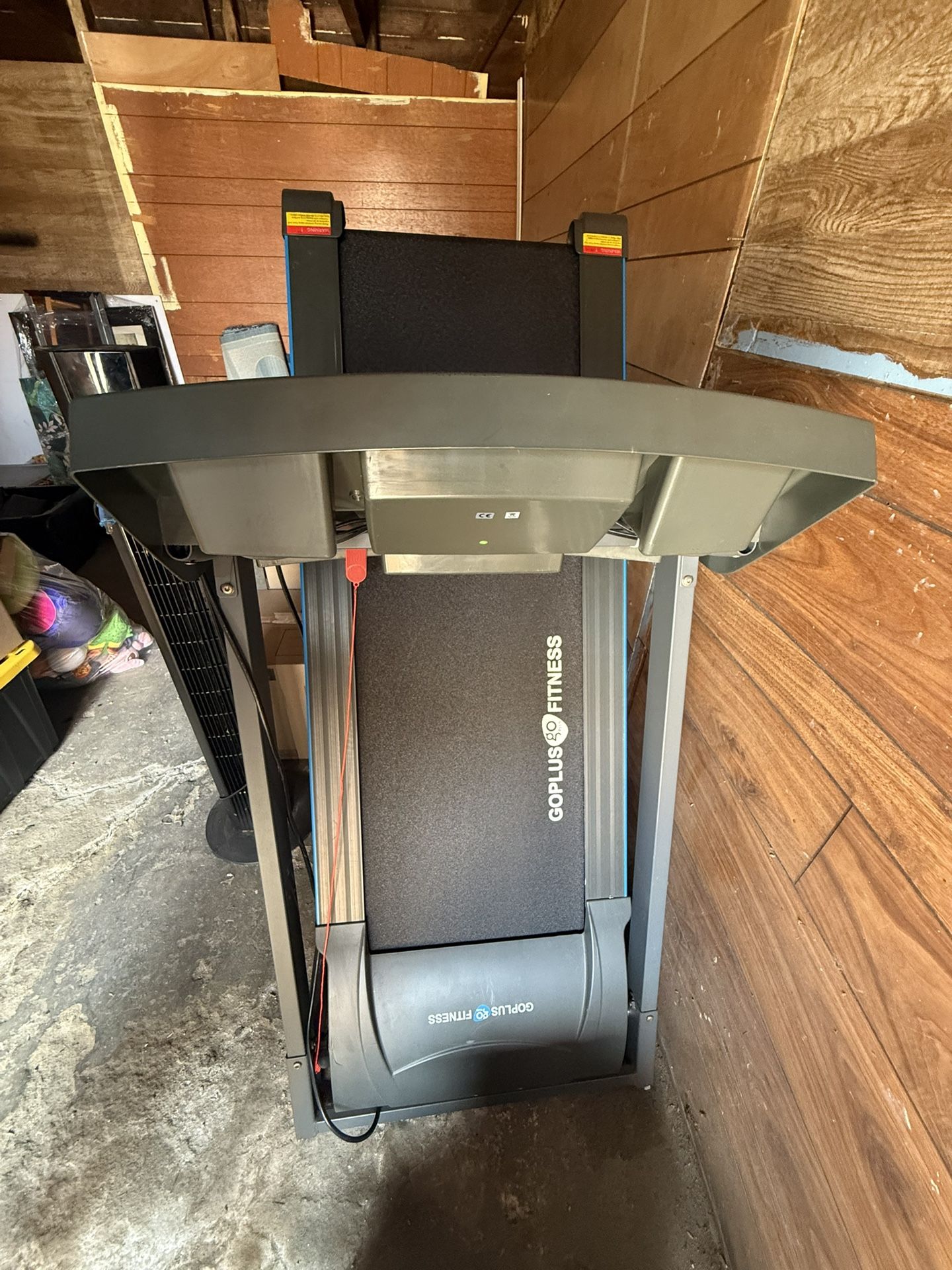 Treadmill 
