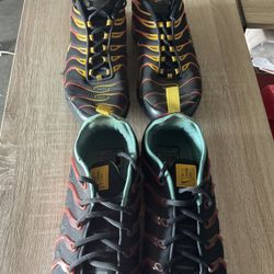 Two Pairs Of Nike Air Max/vapormax Size 13