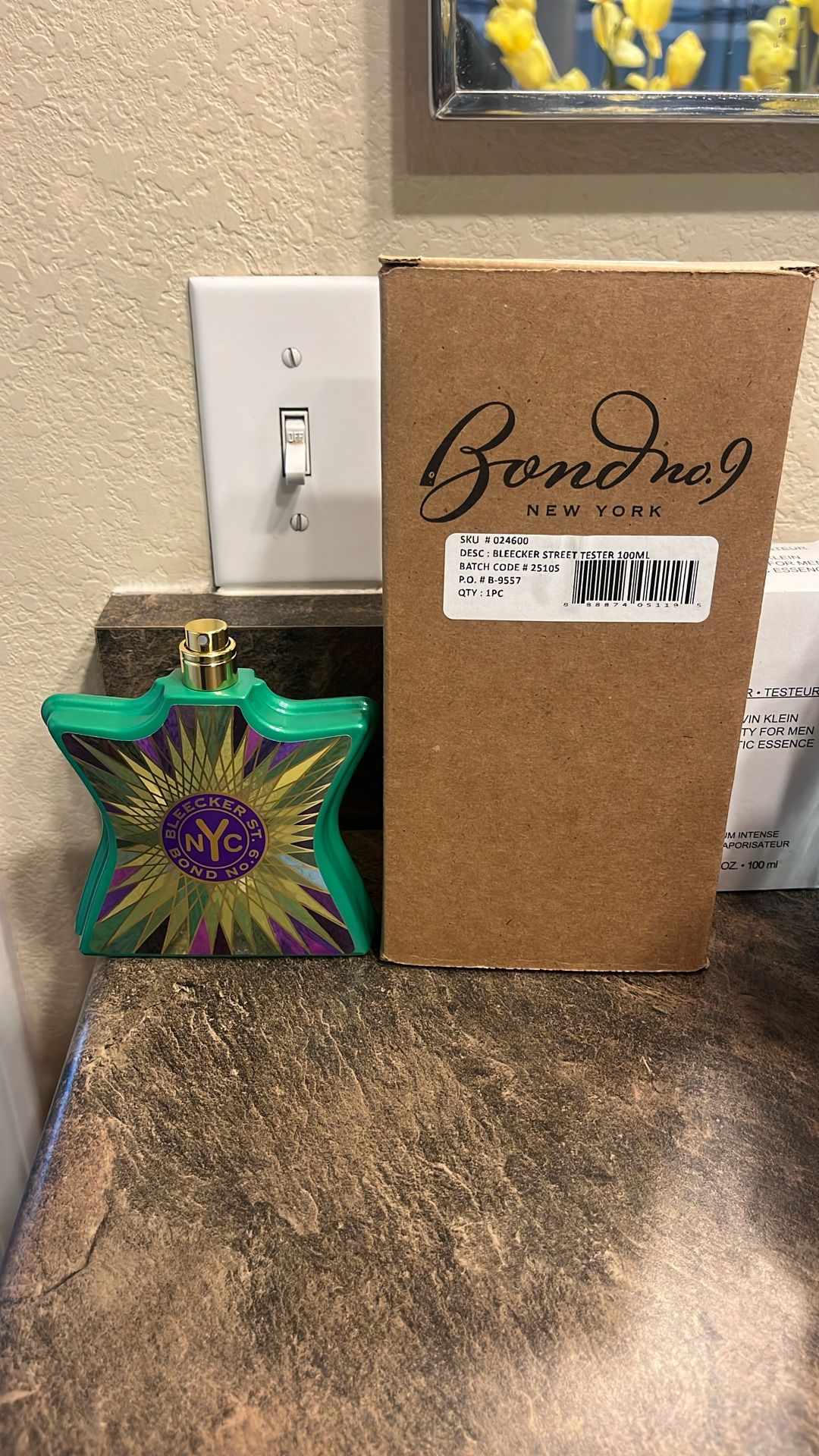 Bond No. 9 Bleecker Street Unisex, Fragrance, Cologne, Perfume.