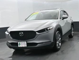 2025 MAZDA CX-30