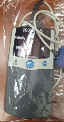 Respironics 920M Plus Handheld Pulse Oximeter