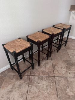Counter height bar stools