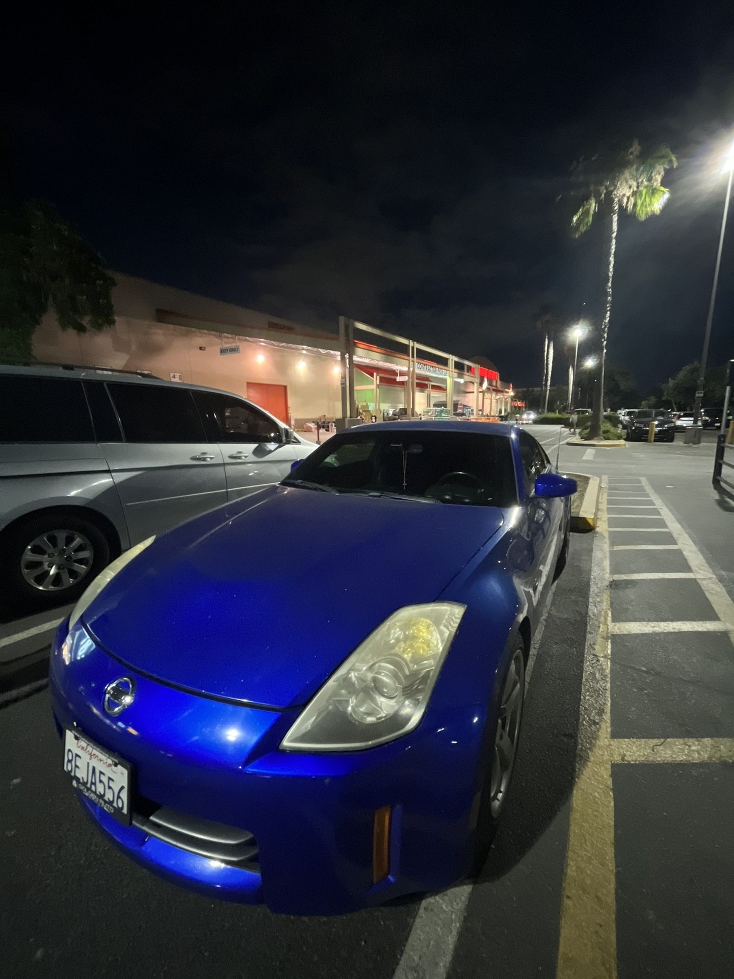 2007 Nissan 350z