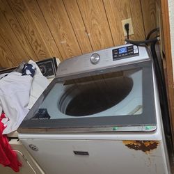 Maytag Smart Washer