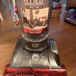 Hoover High Performance Pet Vacuum 