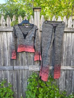 Bouncy wear women's vintage outfit