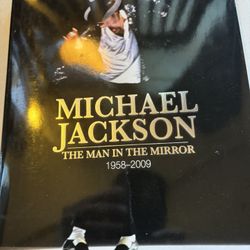 Michael Jackson The Man in the mirror 