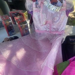 Princess & Fairy Costumes ( Sm)