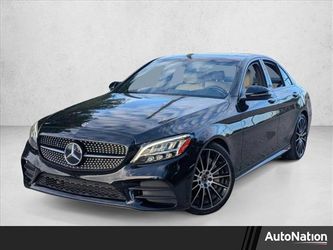 2019 Mercedes-Benz C 300