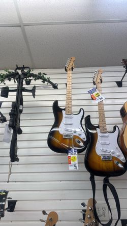 Fender squire strat