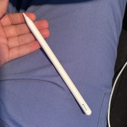 Apple Pencil 2nd Gen