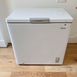 Chest Freezer 7cu.ft