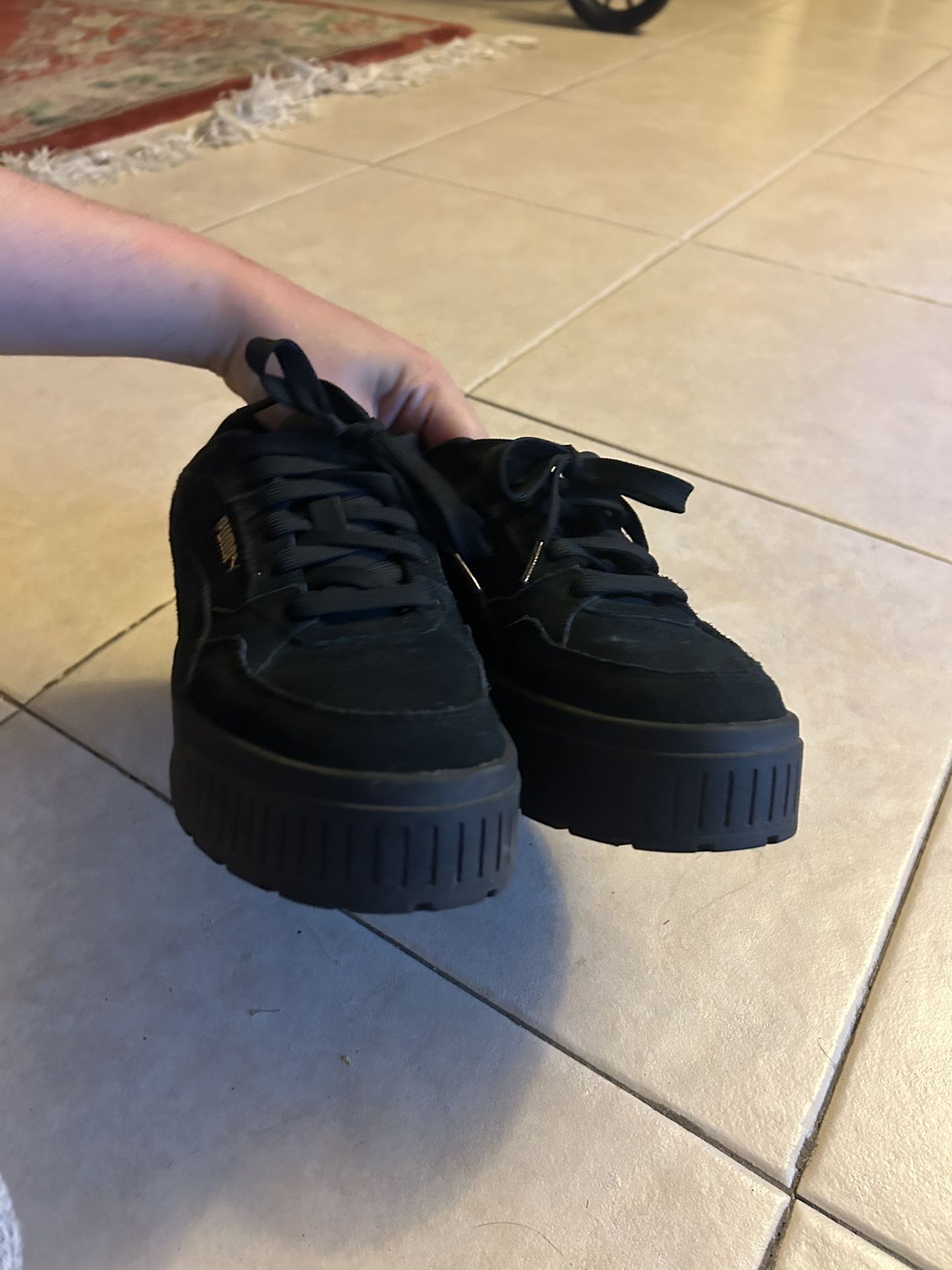 Platform Puma
