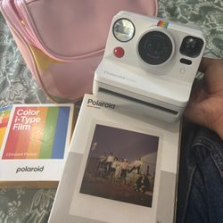 Polaroid Camara