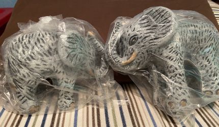 Elephant Decorations