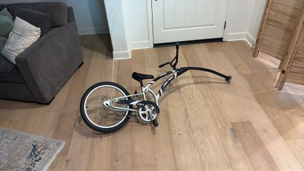Used Adams Original Folder One Trail-A-Bike