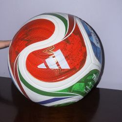 Adidas 2026 World Cup Ball Size 5 Competition 