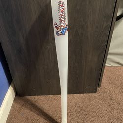 Inland Empire 66ers Beer Bat